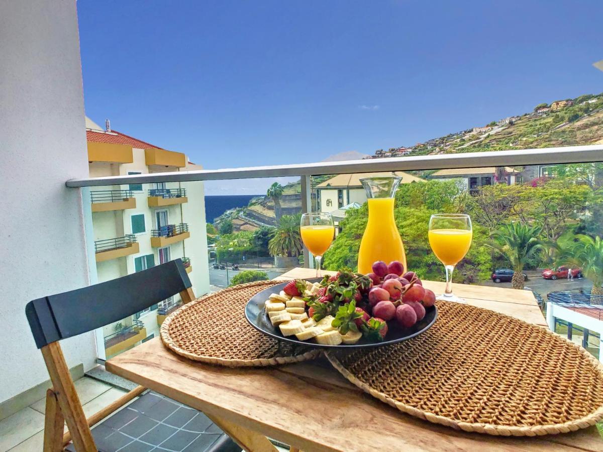 Rainbow Apartment By Lovelystay Funchal  Exteriör bild