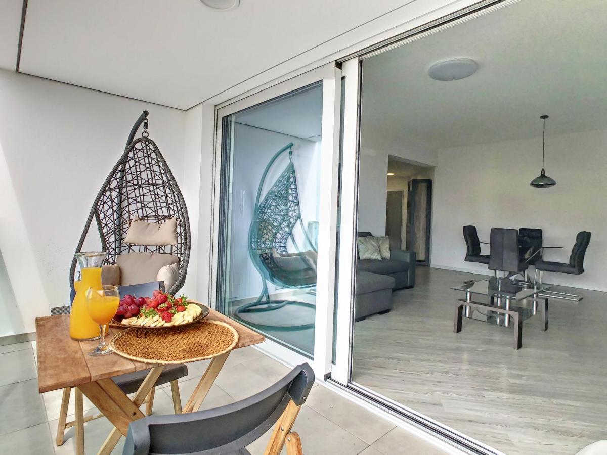 Rainbow Apartment By Lovelystay Funchal  Exteriör bild